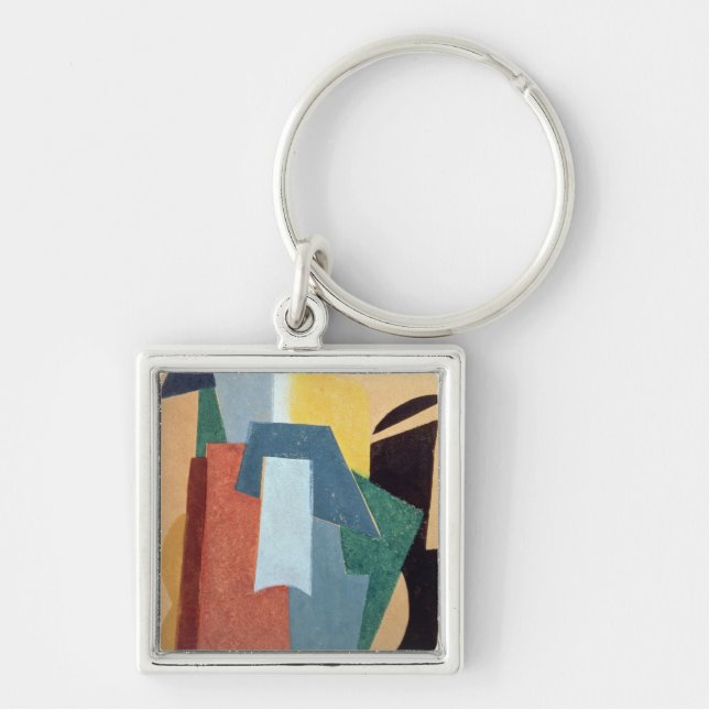 Chaveiro Verão, 1917-18 (Frente)