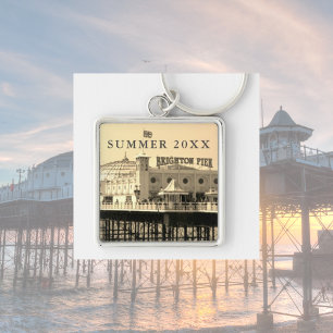 Chaveiro Verão 20XX Brighton Pier Reino Unido