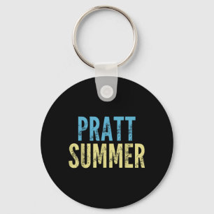 Chaveiro Verão Pratt