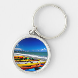 Chaveiro Verão que Kayaking