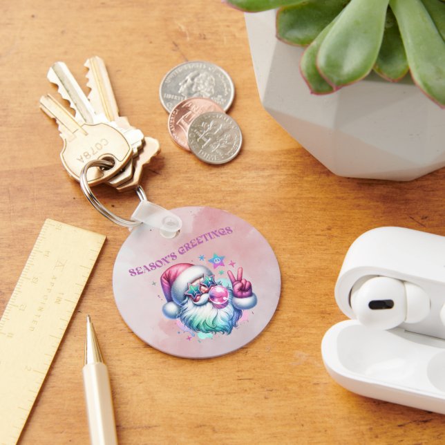 CHAVEIRO VERDADES DA TEMPORADA (Mesa)