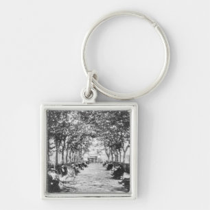 Chaveiro Verde de Islington, c.1900