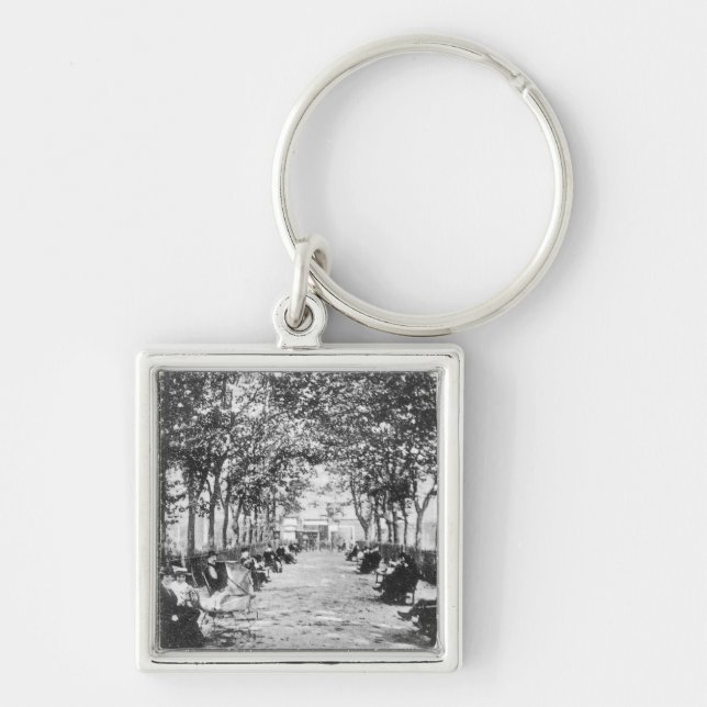 Chaveiro Verde de Islington, c.1900 (Frente)