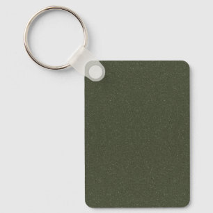 Chaveiro Verde de Moss Textuturado para uso person