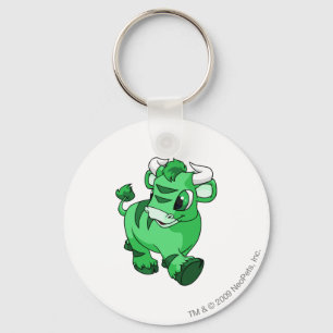 Chaveiro Verde dos Kau