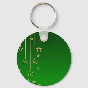 Chaveiro Verde Natal
