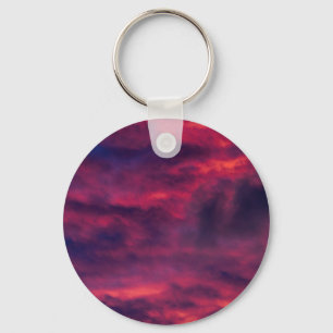 Chaveiro vermelho augural