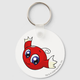 Chaveiro Vermelho de Kiko