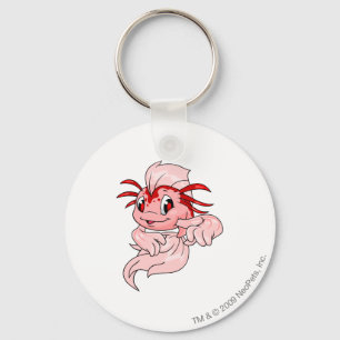 Chaveiro Vermelho de Koi