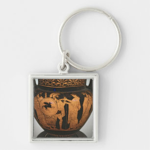 Chaveiro Vermelho-figura krater