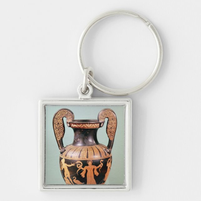 Chaveiro Vermelho-figura krater do volute (Frente)