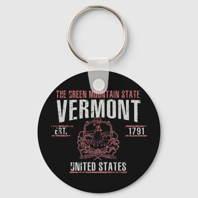 Chaveiro Vermont (Frente)