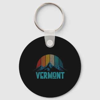 Chaveiro Vermont Vintage Souvenir