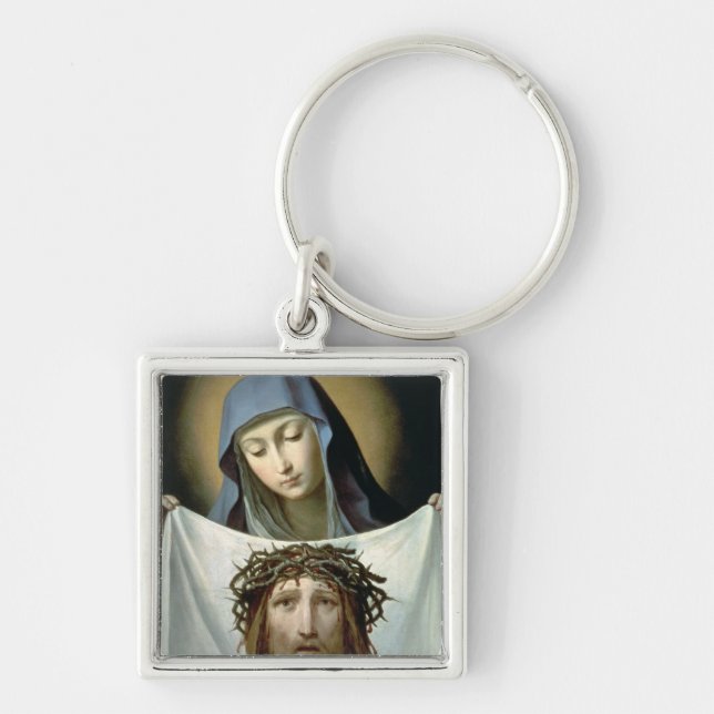 Chaveiro Veronica do St. (Frente)