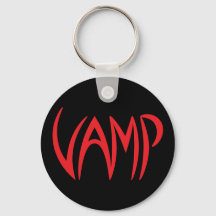 Versão do Texto Vamp (Preto/Vermelho)