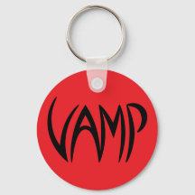 Versão do Texto Vamp (Vermelho/Preto)
