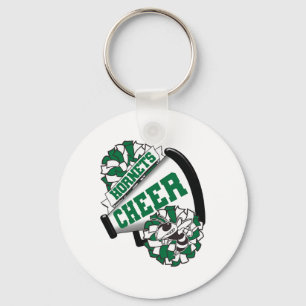 Chaveiro Vespas Cheer Espírito de Torcida de Cheerleading d