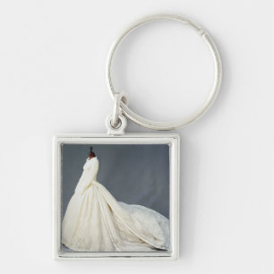 Chaveiro Vestido de casamento de Katharine Worsley