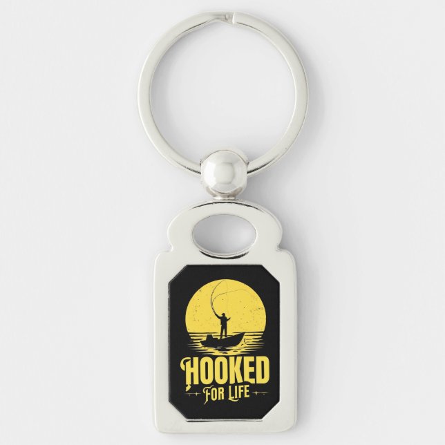 Chaveiro Vestido pela Vida. (Frente)