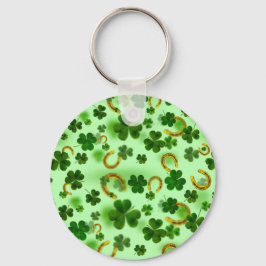 Chaveiro Vestido Verde Incrível, Ferradura Ótima