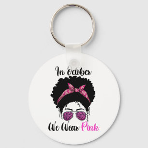 Chaveiro Vestimos Rosa Em Outubro, Sensibilização Para O Ca