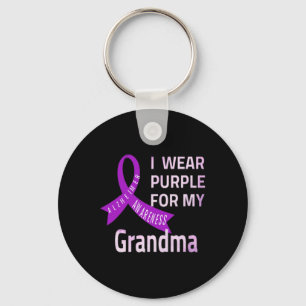 Chaveiro Vestir Roxo Para Minha Avó Doença De Alzheimerheim