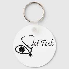 CHAVEIRO VET TECH KEYCHAIN