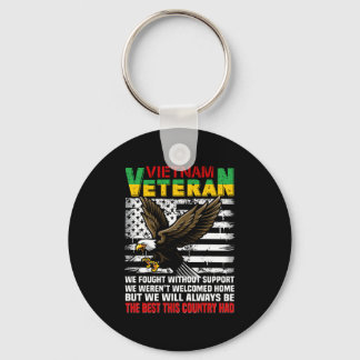 Chaveiro Veterano Vietnã Seremos Sempre Os Melhores