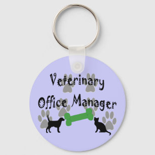 Chaveiro Veterinário Office Manager