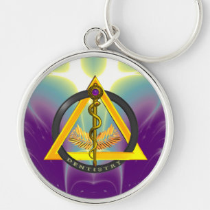 CHAVEIRO VIA DE DENTISTRAÇÃO DENTISTA DE ASCLEPIUS