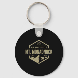 Chaveiro Viagem à Montanha Mt. Monadnock
