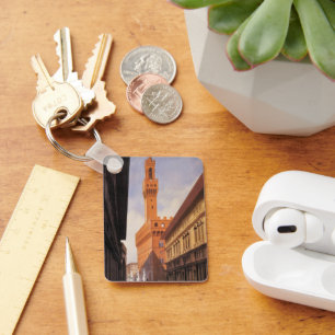 Chaveiro Viagem Antiga, Palazzo Vecchio, Florença, Itália