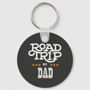 Chaveiro Viagem de Carro com o Papai