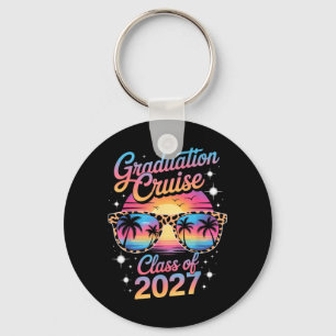 Chaveiro Viagem de Cruzeiro de Formatura Turma de 2027 Verã