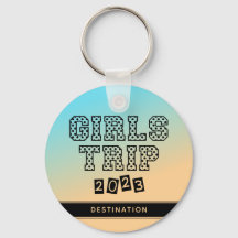 Viagem de Meninas 2023 Gradiente Tropical Personal