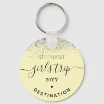 Viagem de Meninas Personalizadas | Girls Weekend G