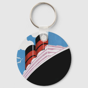 Chaveiro Viagem por CA e Linhas da União