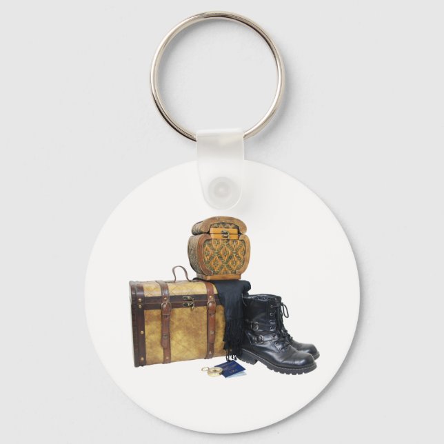 Chaveiro Viagens040309 (Frente)