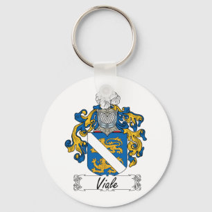 Chaveiro Viale Family Crest