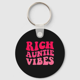 Chaveiro Vibes da Tia Rica Tia Mulheres Melhor Dia das Mães