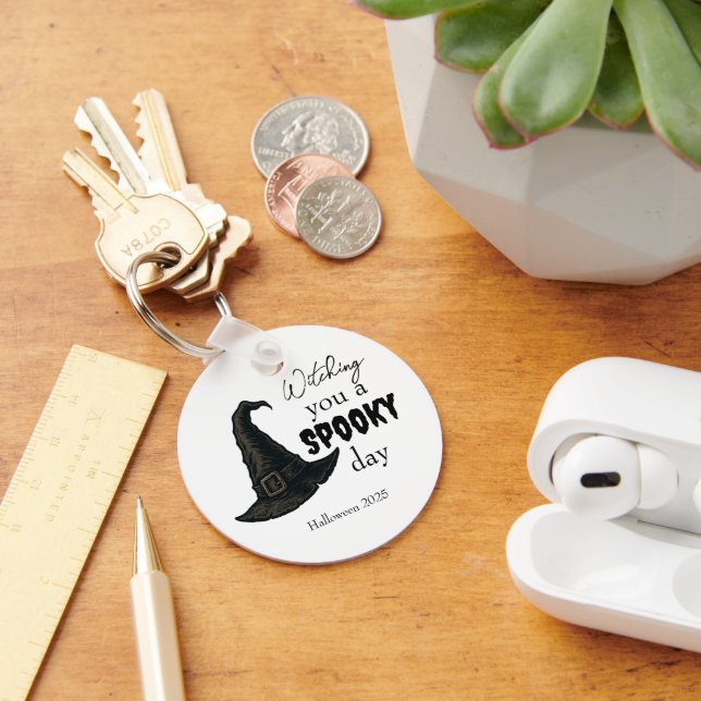 Chaveiro Víblias Testemunhas - Spooky & Na moda | (Mesa)