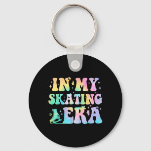 Chaveiro Vibrações de Patinação Treinador de Patinador Figu