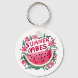 Chaveiro Vibrações de Verão