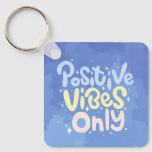 Chaveiro Vibrações Positivas Somente