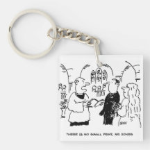 Vicar diz que não há Impressão pequena. Bridegroom