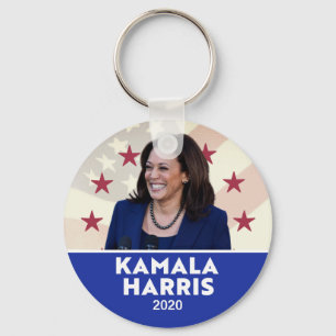 Chaveiro Vice-Presidente Kamala Harris 2020 Eleição
