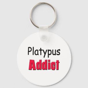 Chaveiro Viciado de Platypus