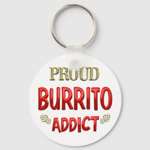 Chaveiro Viciado do Burrito