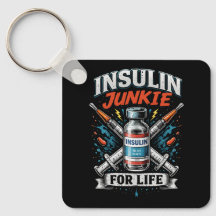 Viciado em Insulina para a Vida 