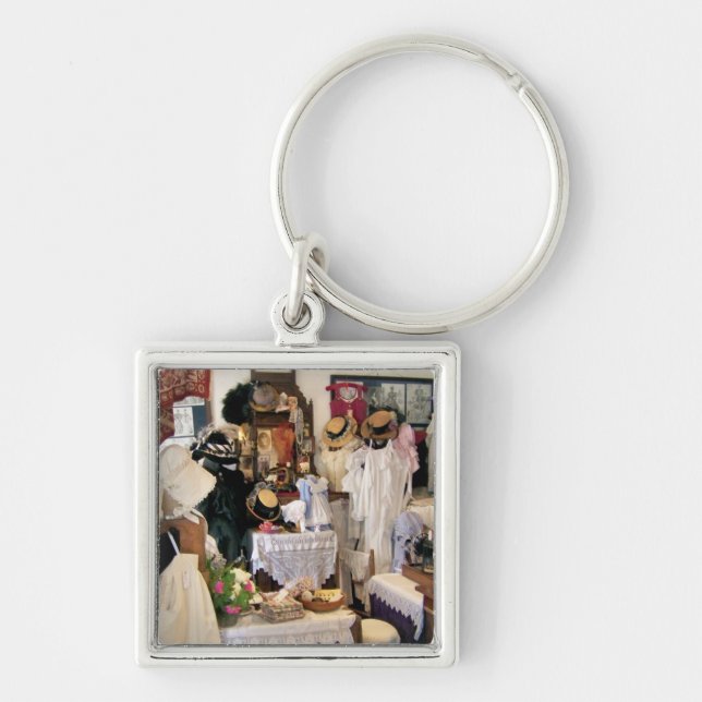 CHAVEIRO VICTORIAN ENGLAND (Frente)